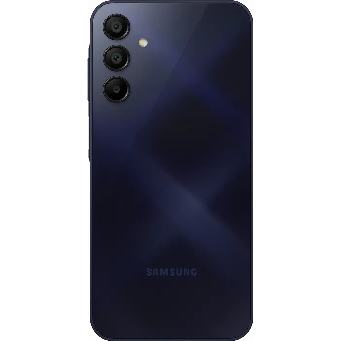 Смартфон Samsung Galaxy A15 4G, 8.256 Гб, Blue, темно-синий купить